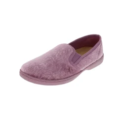 Online Foamtreads Debbie 2 Dusty Rose Slip-On Slipper