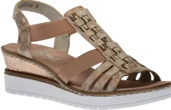 Rieker Dipinto Rose