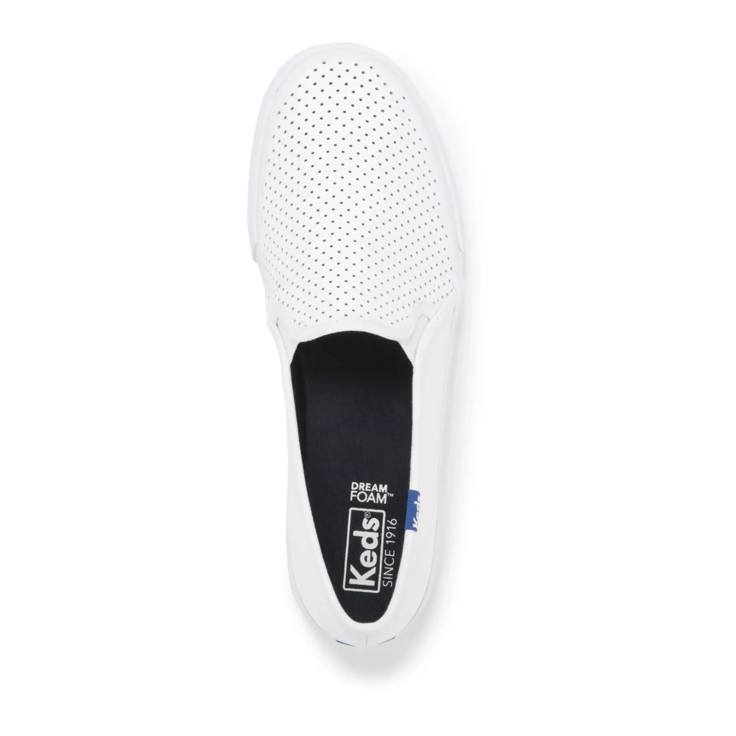 Best Keds Double D Perf White