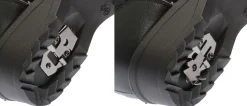 Canada Comfo Double Zip Grip Blac