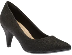 Outlet Piccadilly Dress Pump Black