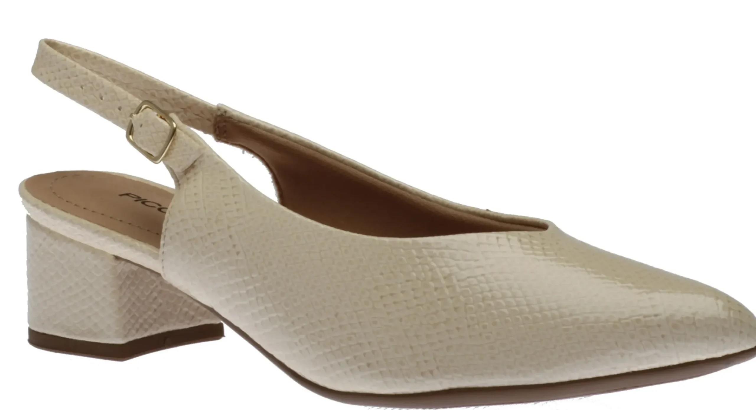 Piccadilly Dress Sand Off White