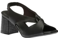 Piccadilly Dress Sandal Black
