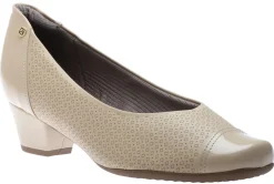 Outlet Piccadilly Dress Shoe Beige