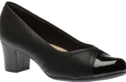 New Piccadilly Dress Shoe Black
