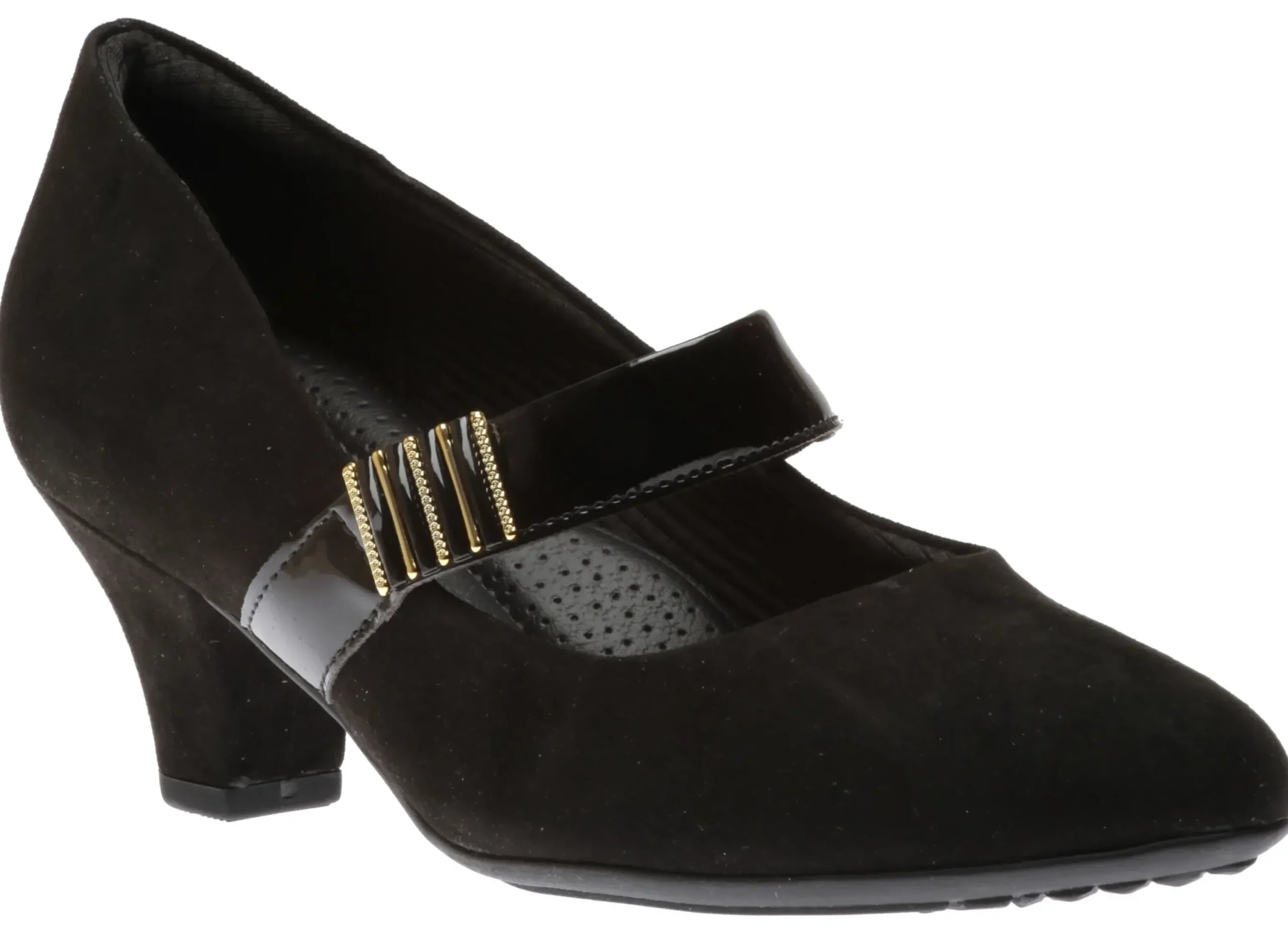 Best Piccadilly Dress Shoe Black