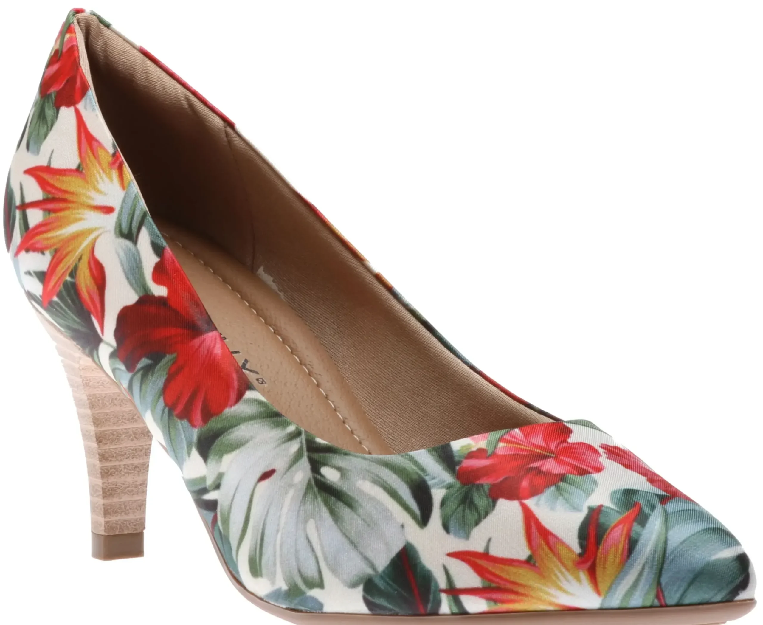 Discount Piccadilly Dress Shoe Floral
