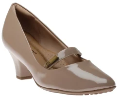 Hot Piccadilly Dress Shoe Taupe