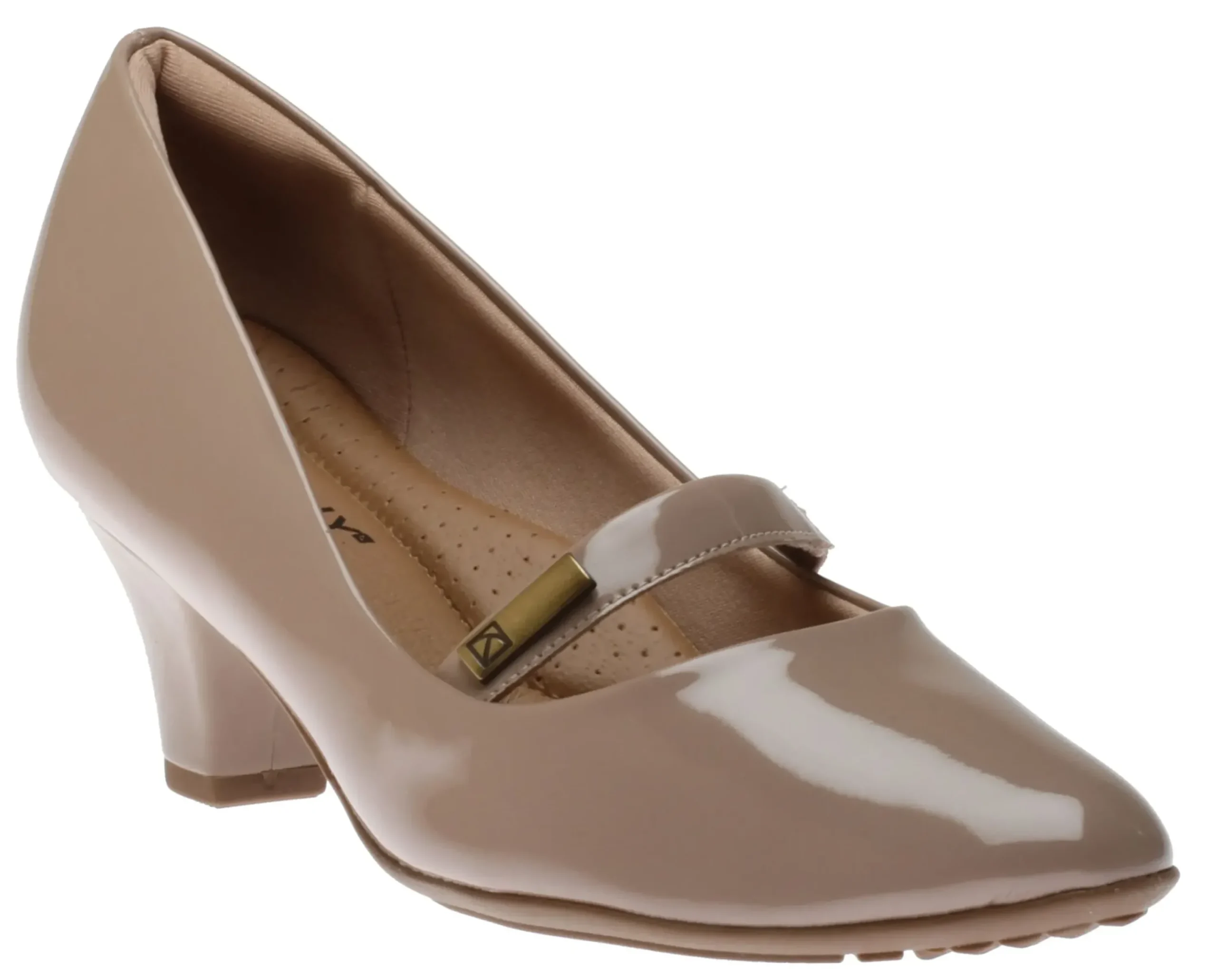 Hot Piccadilly Dress Shoe Taupe