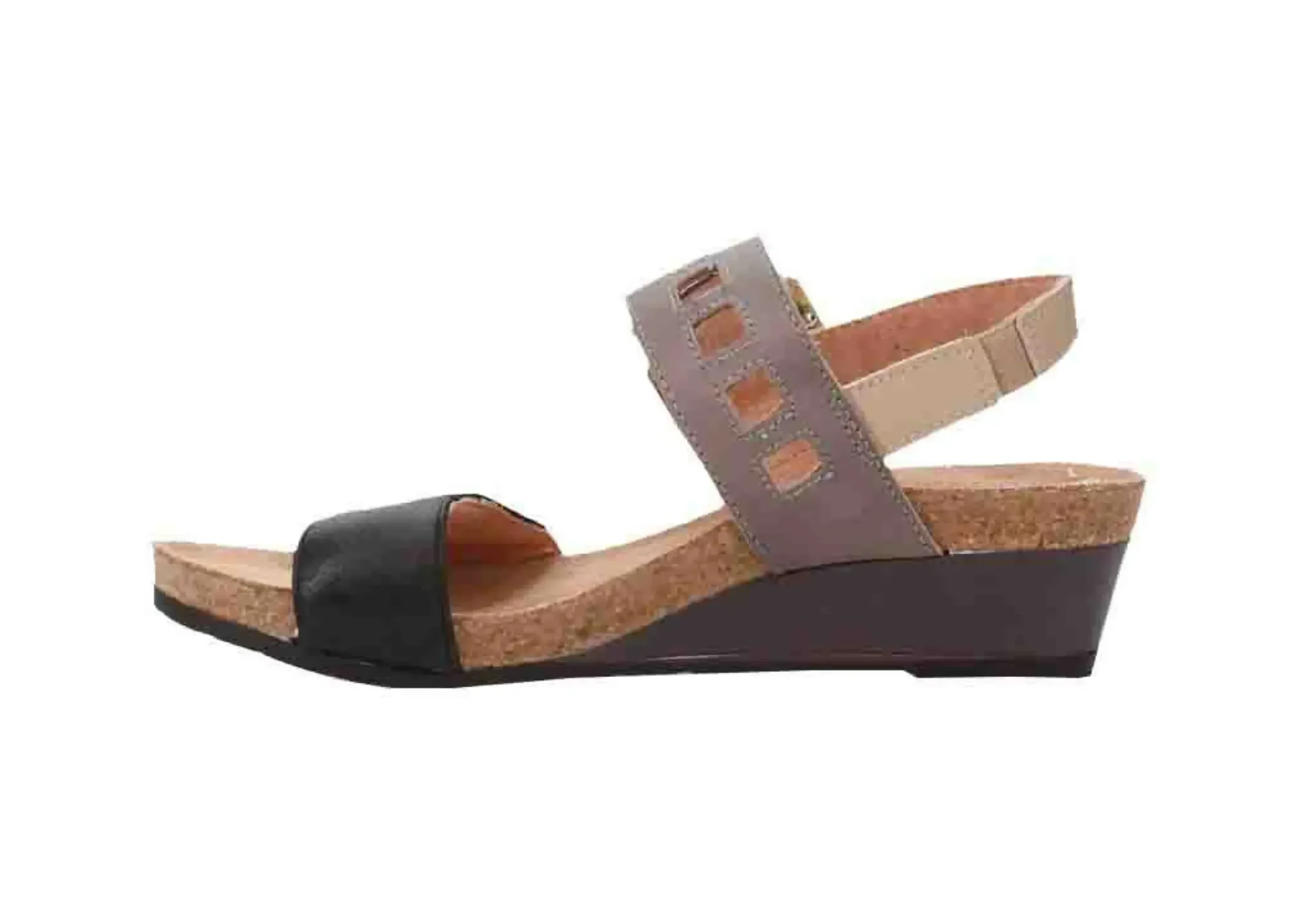 Clearance Naot Dynasty Black Multi