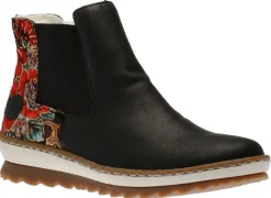 Rieker Eagle Black
