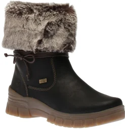 Outlet Remonte Eagle Black