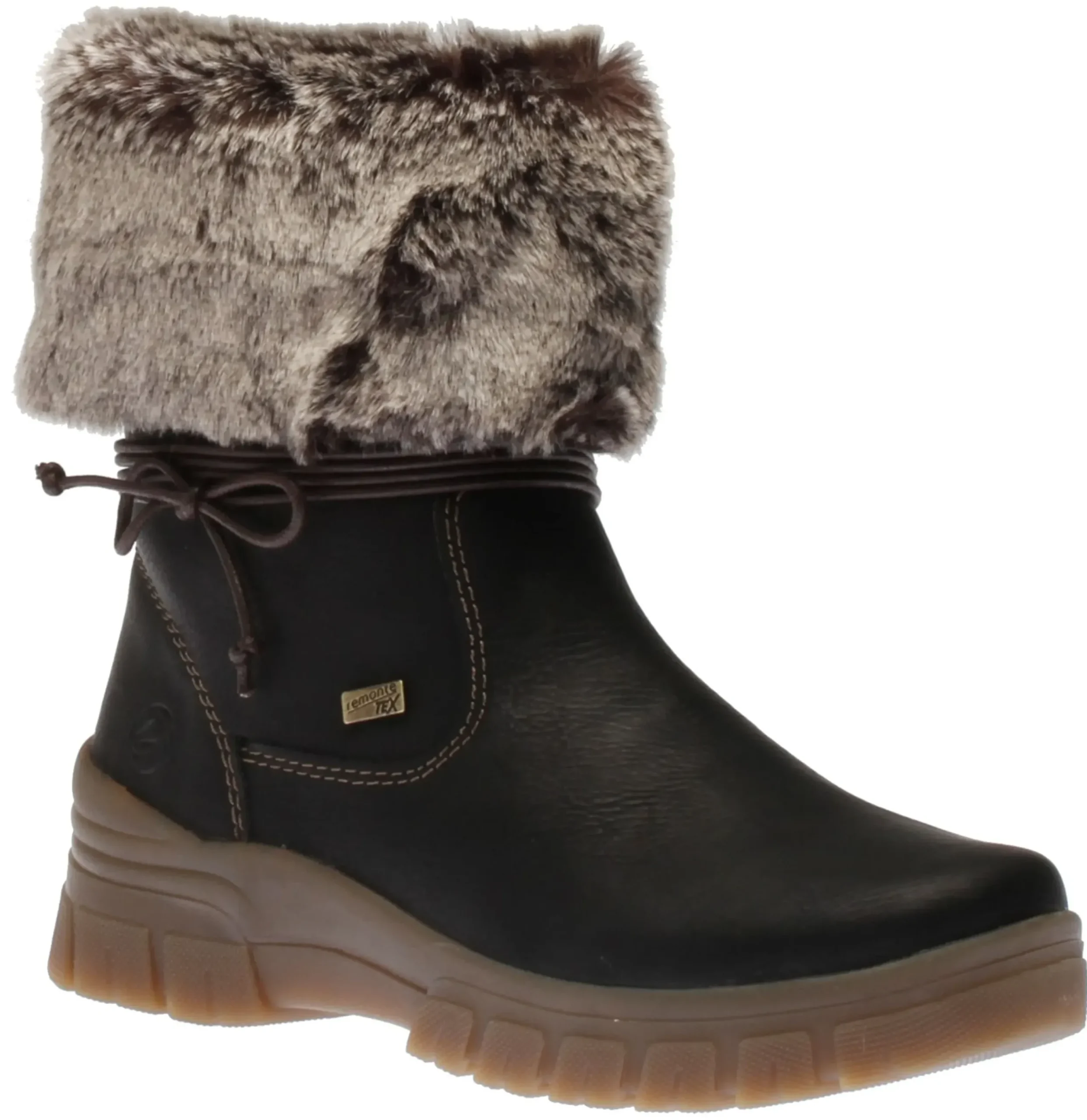 Outlet Remonte Eagle Black