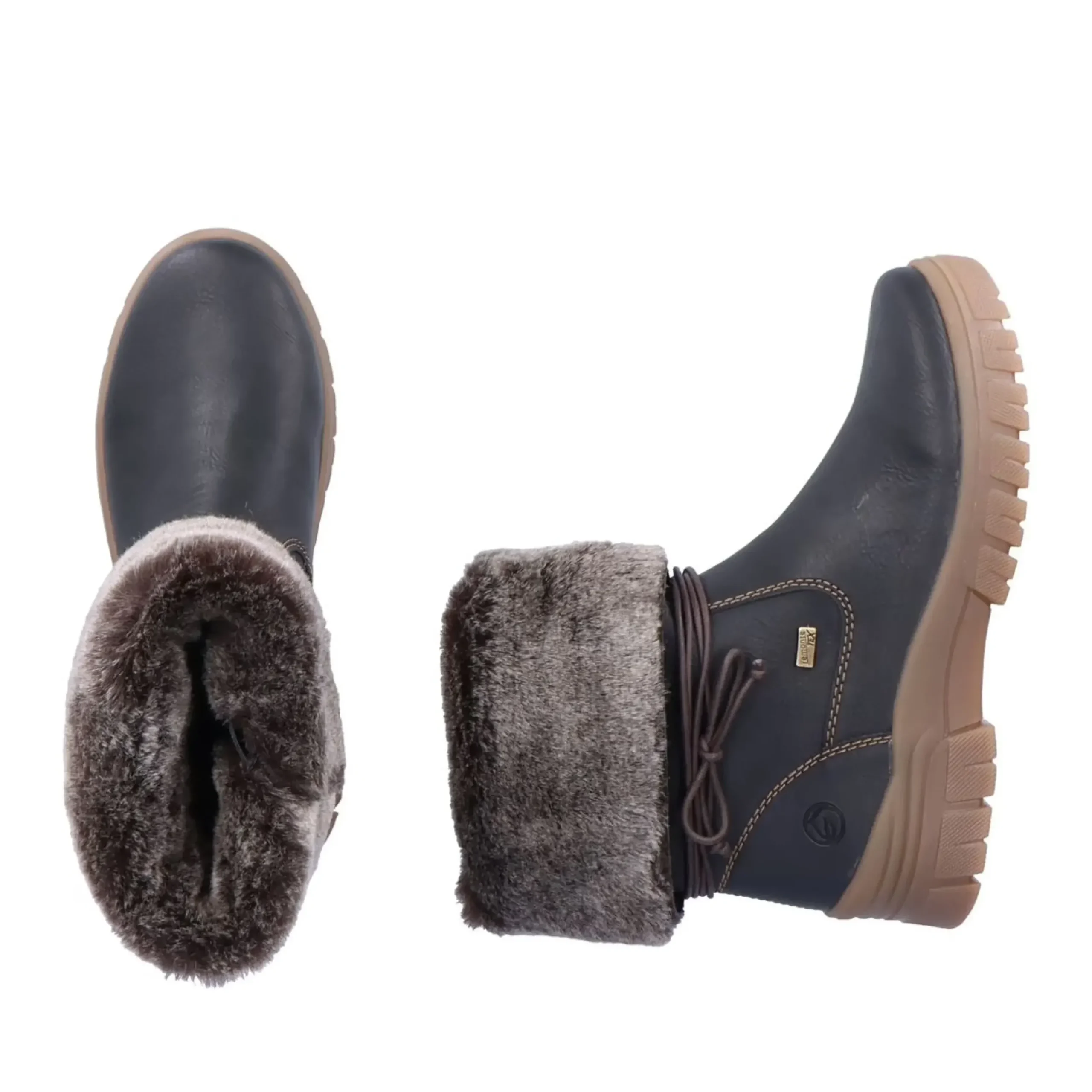 Outlet Remonte Eagle Black