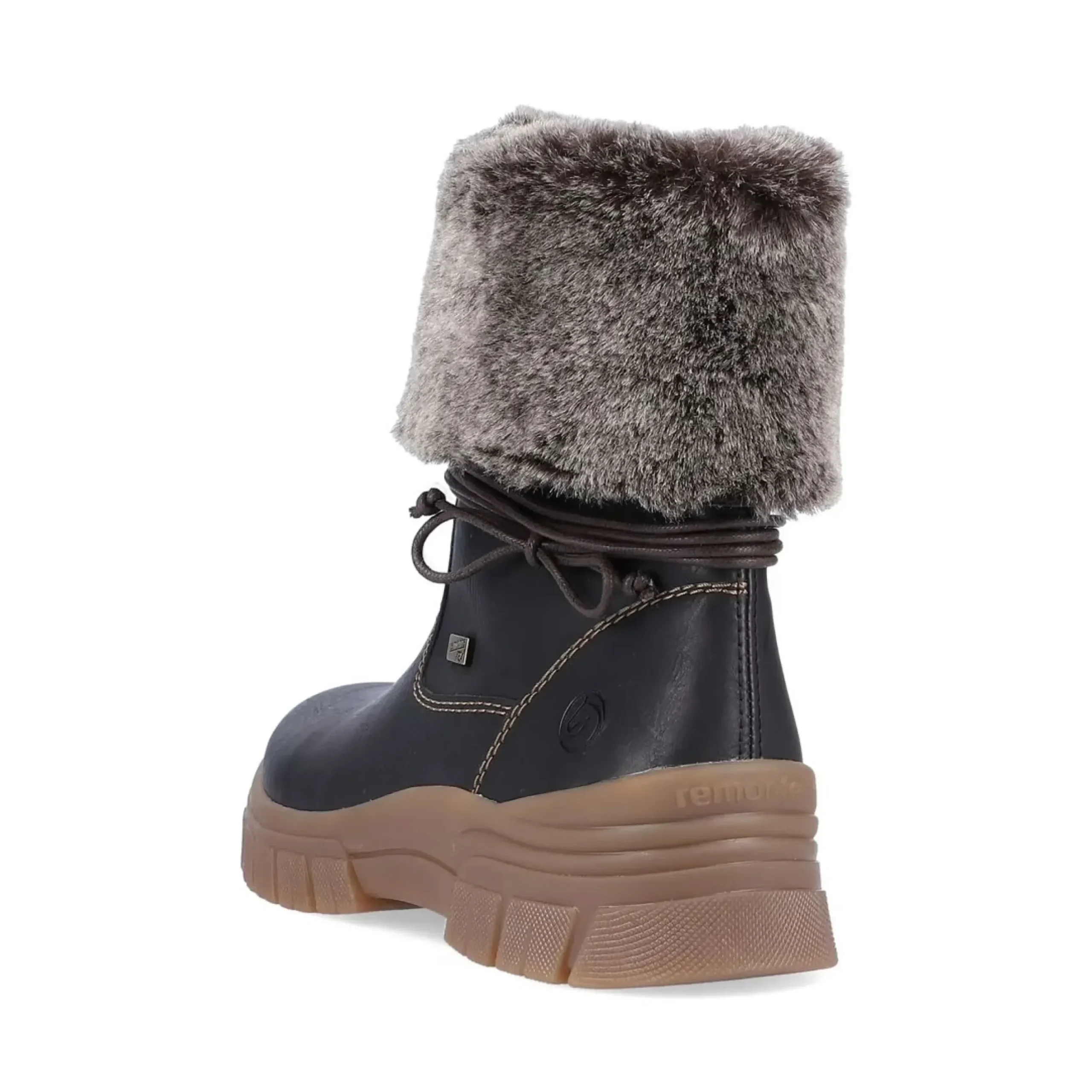 Outlet Remonte Eagle Black