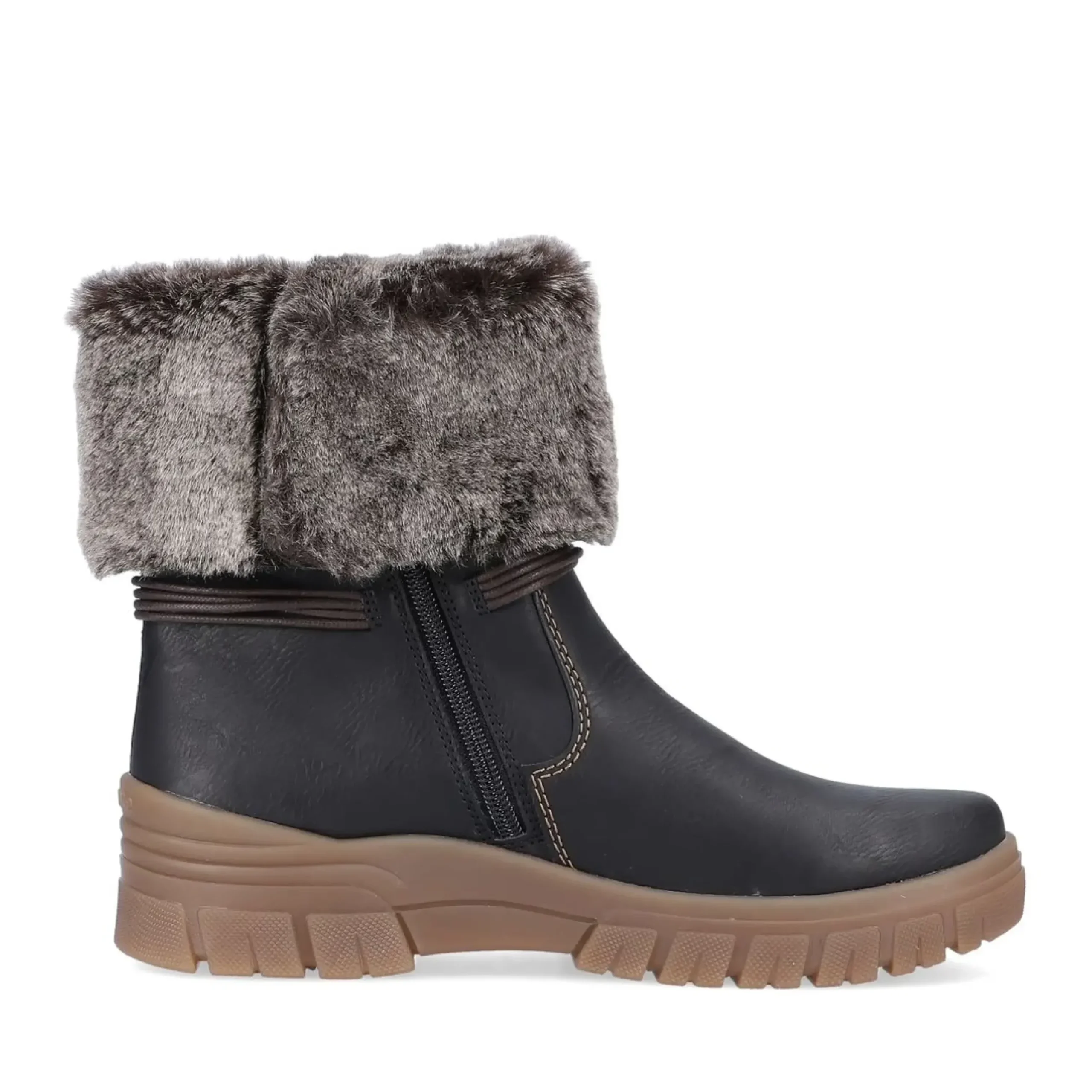 Outlet Remonte Eagle Black