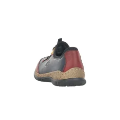 Sale Rieker Eagle Navy Slip-On Bungee Sneaker