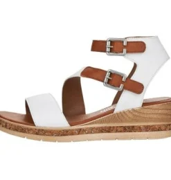 New Remonte Eagle Soft White Tan