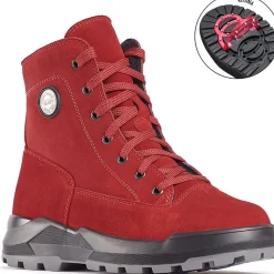 New Olang Egle Rosso Red