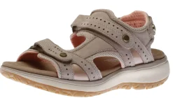 Outlet SAS Shoes Embark Taupe Sport Sandal