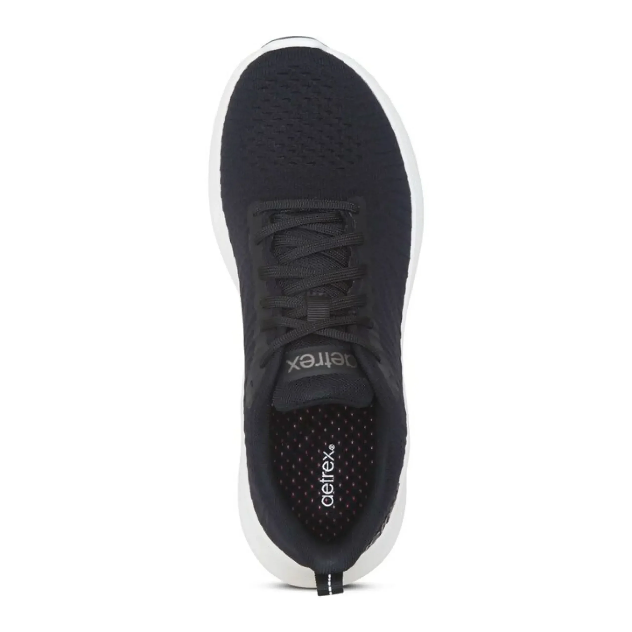 Online Aetrex Emery Black