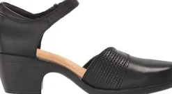 Best Clarks Emily Rae Black