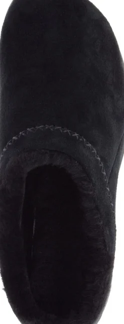 Clearance Merrell Encore Ice 4 Black Wide Width Clog