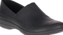 Merrell Encore Kassie Black Leather Loafer