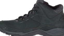 Clearance Merrell Endure Mid Polar Waterproof Q2 Wide Width Hiking Shoe