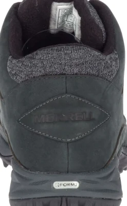 Clearance Merrell Endure Mid Polar Waterproof Q2 Wide Width Hiking Shoe