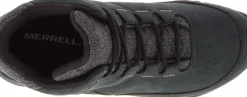 Clearance Merrell Endure Mid Polar Waterproof Q2 Wide Width Hiking Shoe
