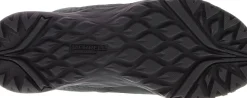 Clearance Merrell Endure Mid Polar Waterproof Q2 Wide Width Hiking Shoe
