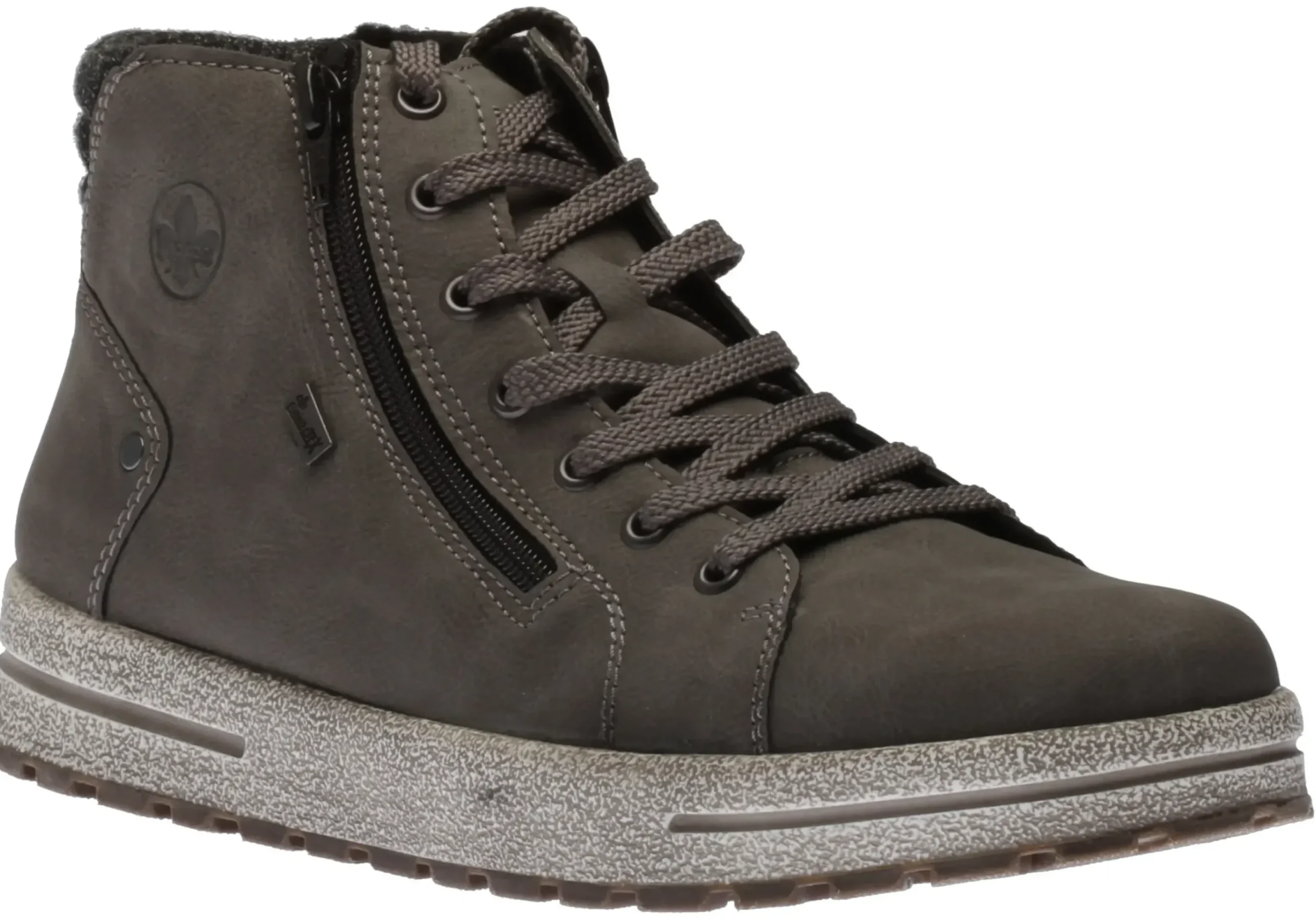 Clearance Rieker Eriwan Grey