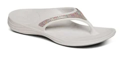Best Aetrex Fiji Sparkle White