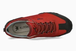 Clearance Allrounder Fina Tex Red