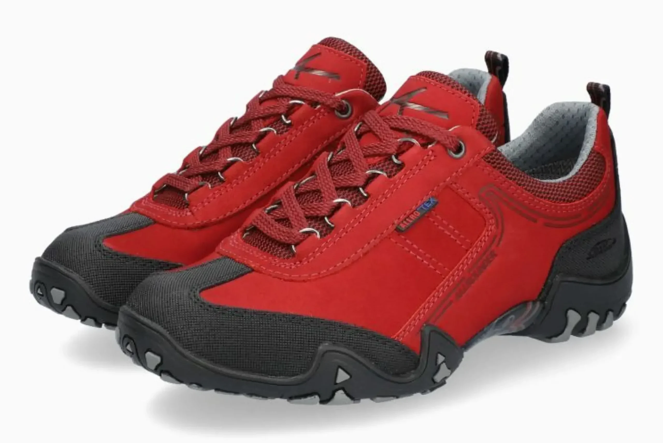 Clearance Allrounder Fina Tex Red