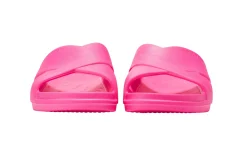 Best Cole Haan Findra Neon Fuchsia Pink Pool Slide Sandal
