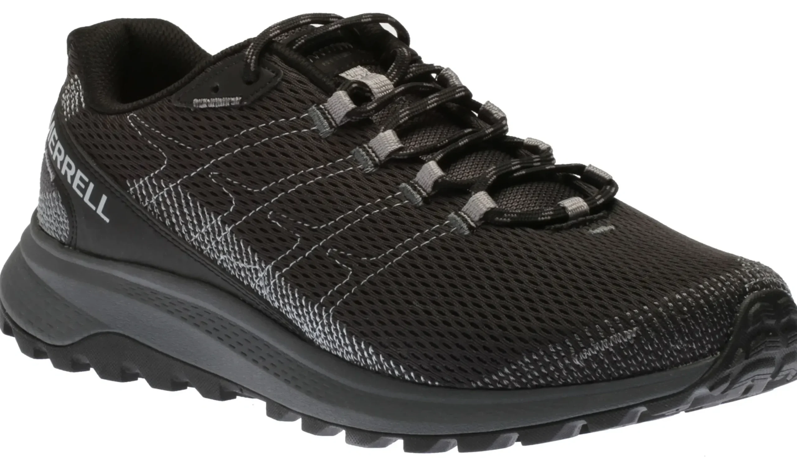 New Merrell Fly Strike Men Black