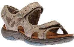 Clearance Cobb Hill Franklin Fiona Taupe Sport Sandal