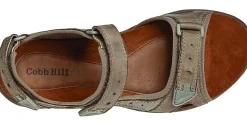Clearance Cobb Hill Franklin Fiona Taupe Sport Sandal