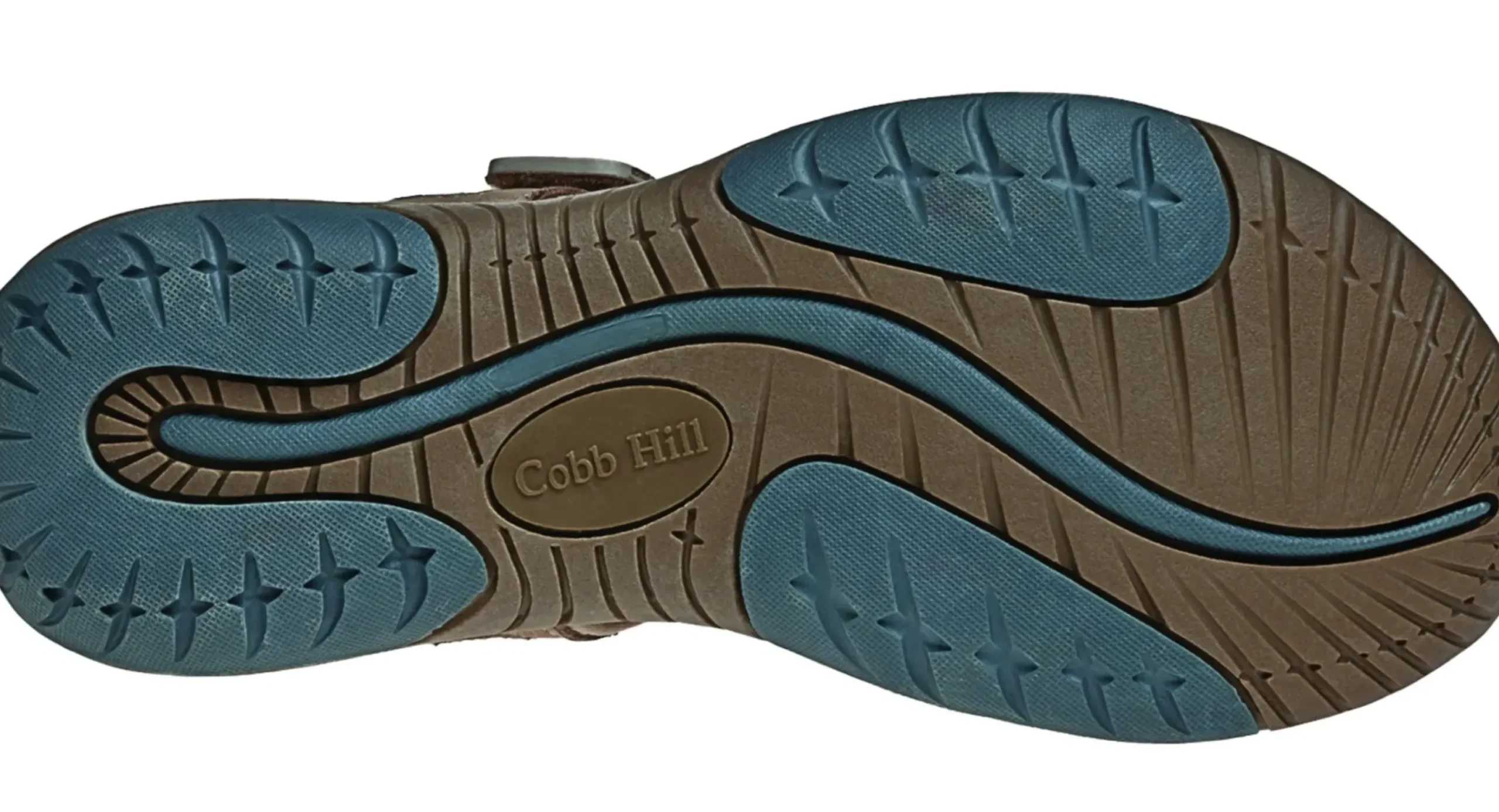 Clearance Cobb Hill Franklin Fiona Taupe Sport Sandal