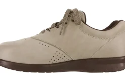 Clearance SAS Shoes Freetime Sage Nubuck Leather Walking Shoe