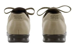 Clearance SAS Shoes Freetime Sage Nubuck Leather Walking Shoe
