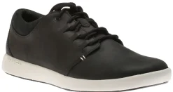 Outlet Merrell Freewheel 2 Black Leather Sneaker