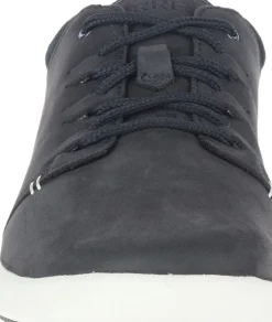 Outlet Merrell Freewheel 2 Black Leather Sneaker
