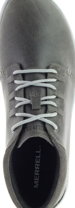Merrell Freewheel 2 Charcoal Leather Sneaker