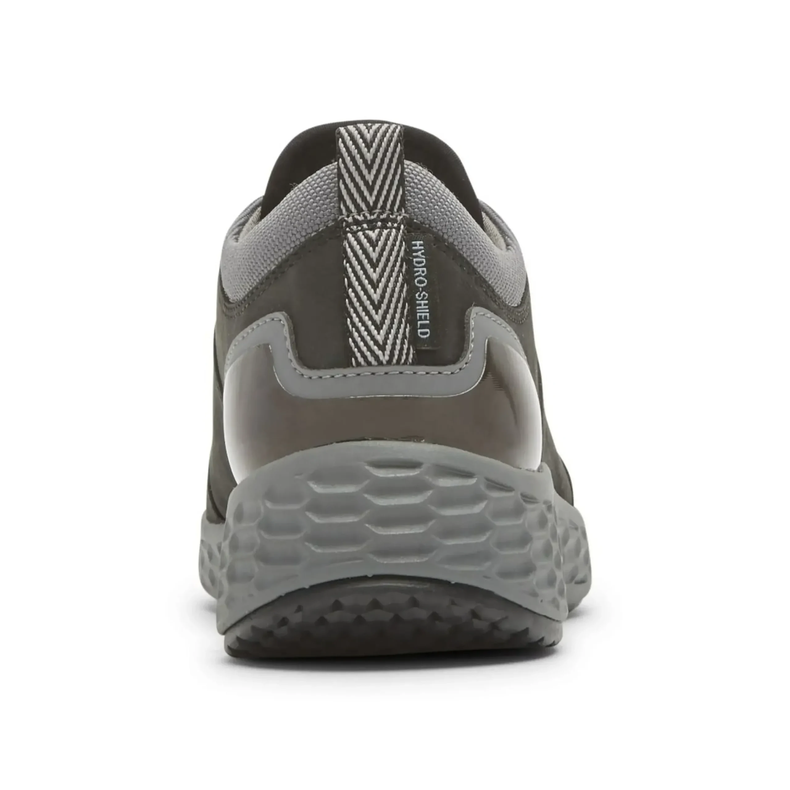 New Rockport Fresh Explore Black Waterproof Lace-Up Sneaker