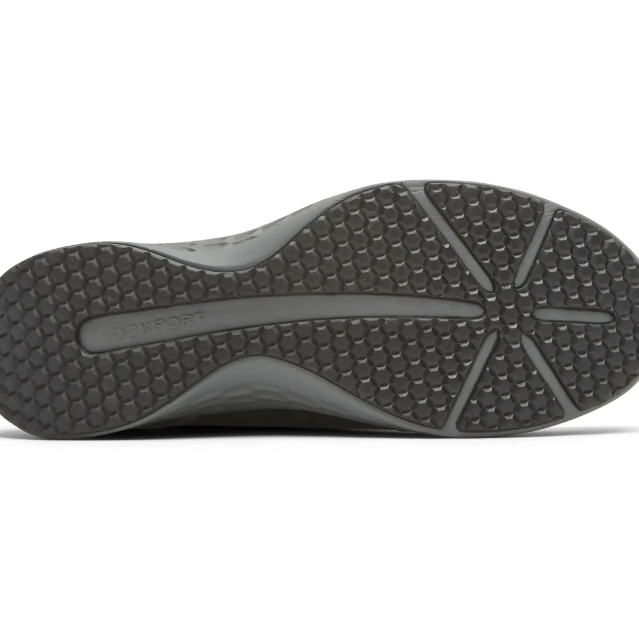 New Rockport Fresh Explore Black Waterproof Lace-Up Sneaker