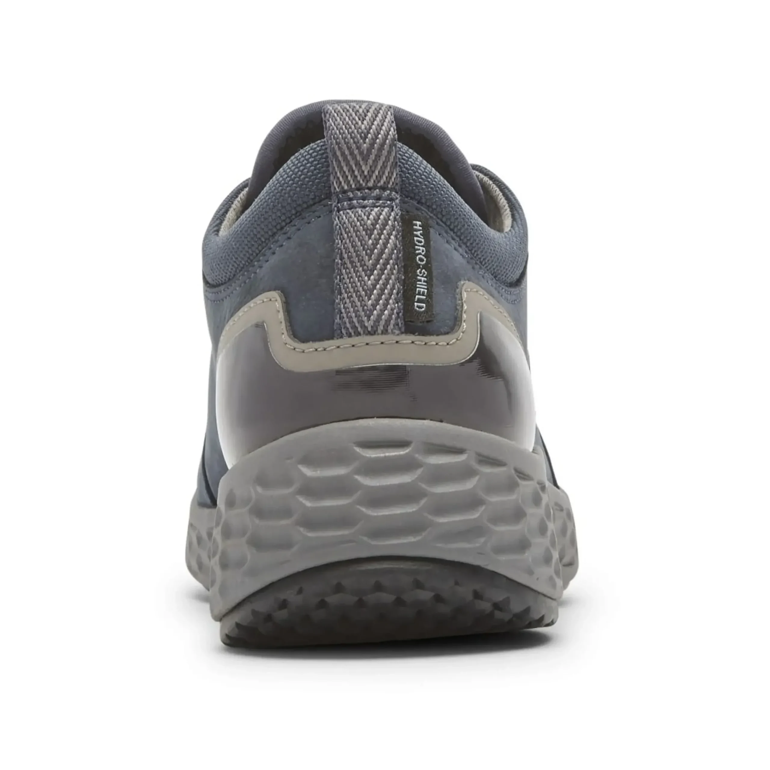 Rockport Fresh Explore Navy Blue Waterproof Lace-Up Sneaker