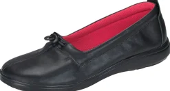 Best SAS Shoes Funk Active Black Slip-On Loafer